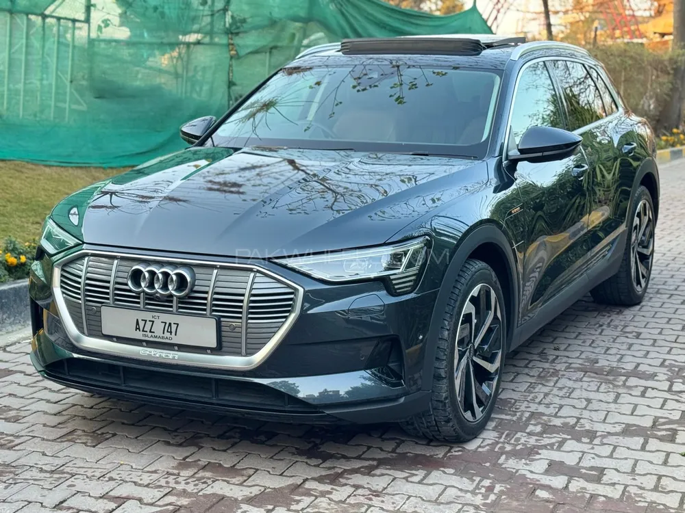 Audi e-tron 2022 for Sale in Islamabad Image-1