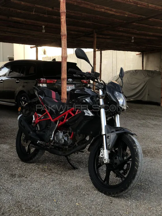 بنیلی TNT 150i 2019 for Sale Image-1