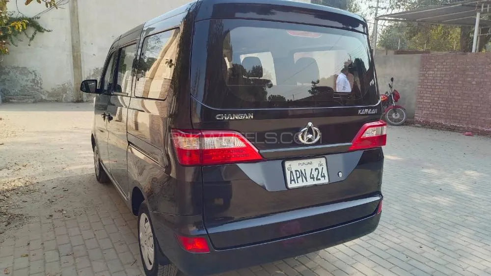 Changan Karvaan 2021 for Sale in Sahiwal Image-1
