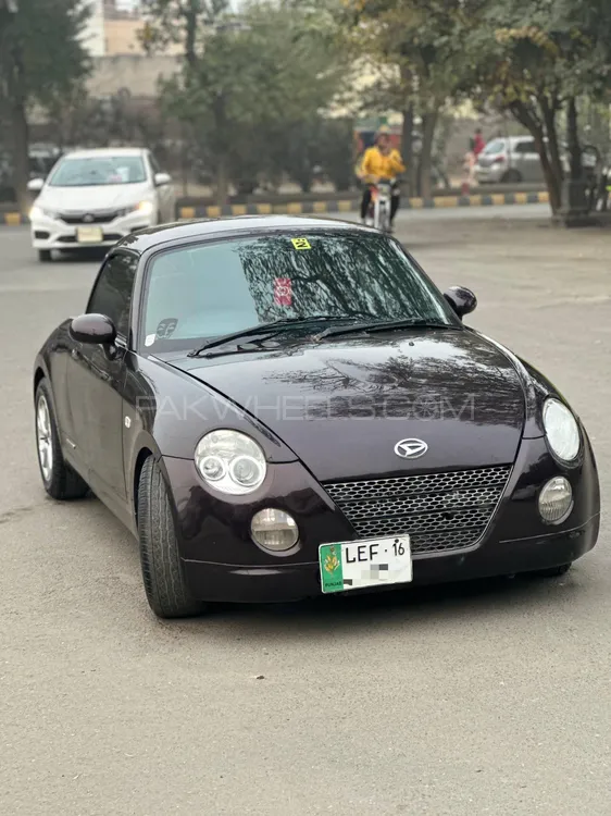 Daihatsu Copen 2012 for Sale in Lahore Image-1