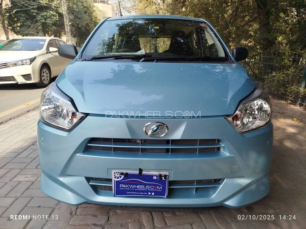 Daihatsu Mira 2019 for Sale in Lahore Image-1