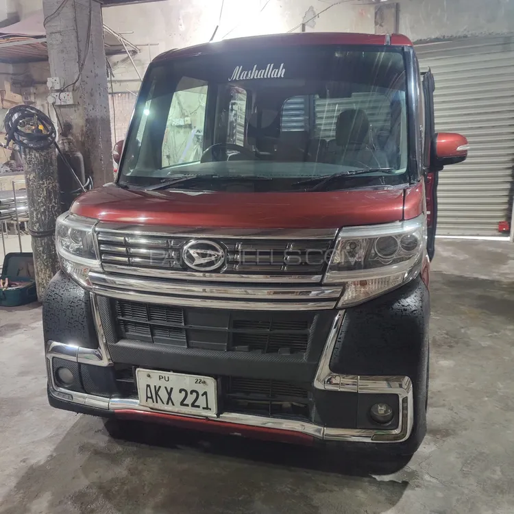 Daihatsu Tanto 2015 for Sale in Gujrat Image-1
