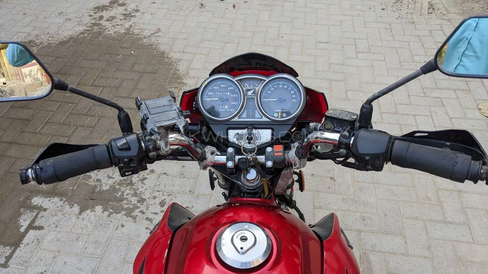 Honda CB 150F 2020 for Sale Honda CB 150F 2020 for Sale Image-8