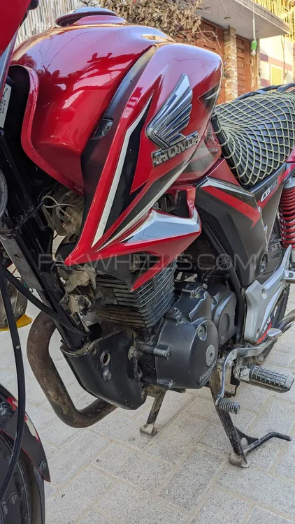 Honda CB 150F 2020 for Sale Honda CB 150F 2020 for Sale Image-3