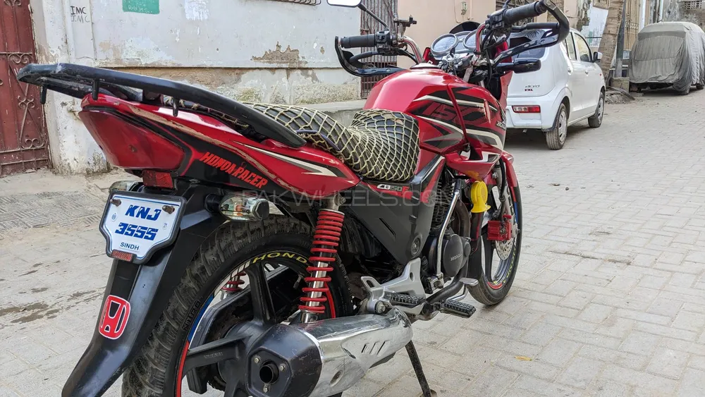 Honda CB 150F 2020 for Sale Honda CB 150F 2020 for Sale Image-5