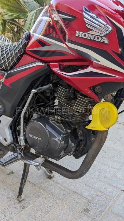 Honda CB 150F 2020 for Sale Honda CB 150F 2020 for Sale Image-4
