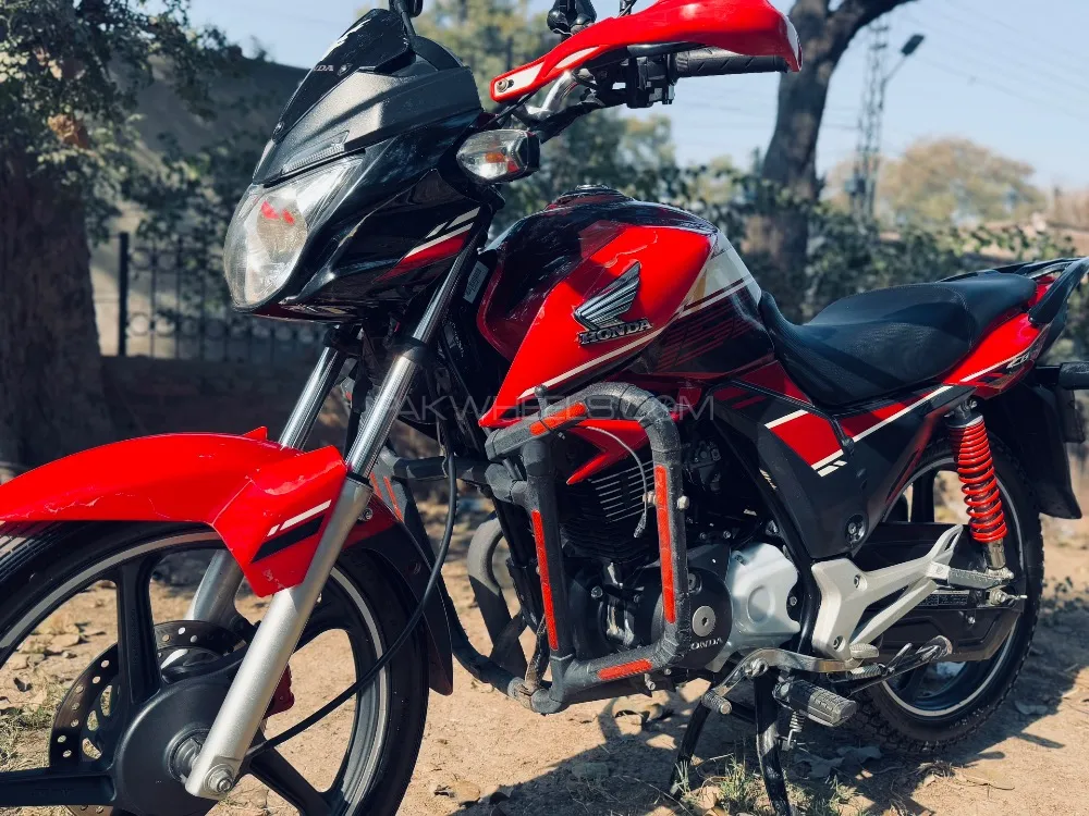 Honda CB 150F 2022 for Sale Image-1