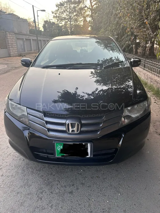 Honda City 2014 for Sale in Lahore Image-1