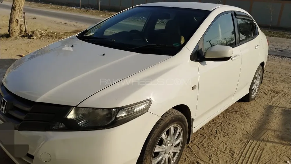 Honda City 2013 for Sale in Islamabad Image-1