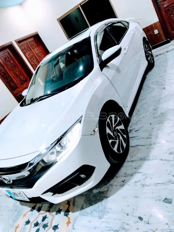 Honda Civic 2019 for Sale in Islamabad Image-1