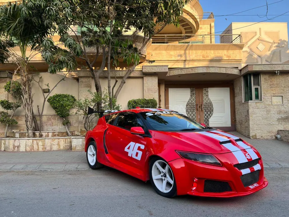 Honda CR-Z 2010 for Sale in Karachi Image-1