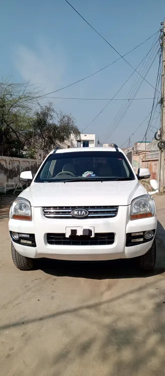 KIA Sportage 2007 for Sale in Islamabad Image-1