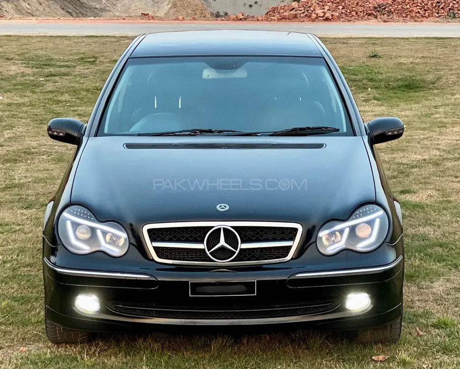 مرسڈیز بینز سی کلاس 2003 for Sale in لاہور Image-1
