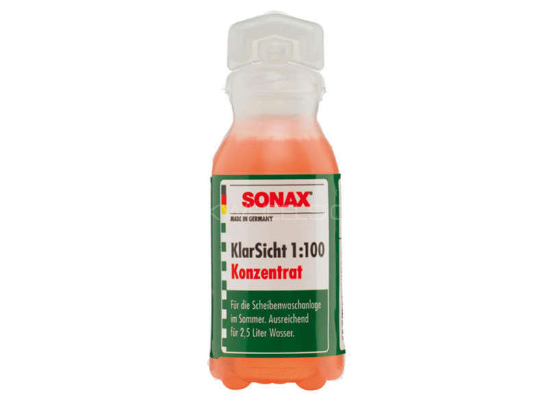 Sonax Clear View - 25ml Image-1