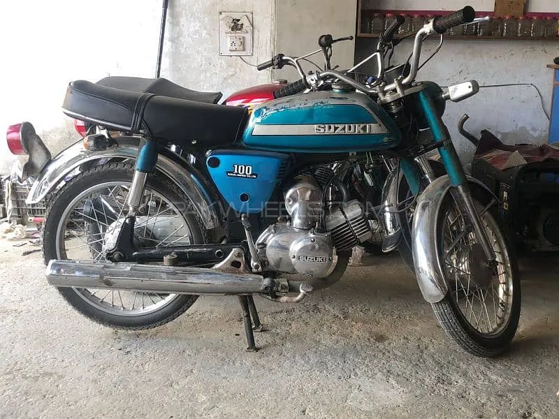 سوزوکی 100 1975 for Sale Image-1