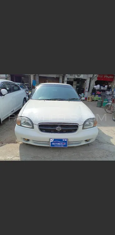 Suzuki Baleno 2005 for Sale in Islamabad Image-1