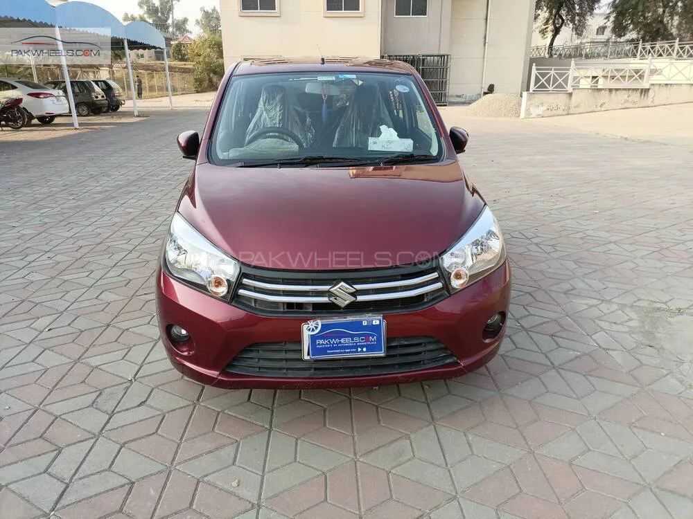 Suzuki Cultus 2021 for Sale in Islamabad Image-1