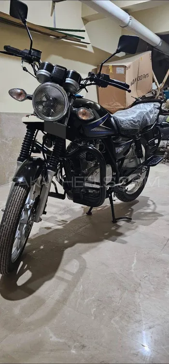 Suzuki GS 150 2025 for Sale Suzuki GS 150 2025 for Sale Image-6