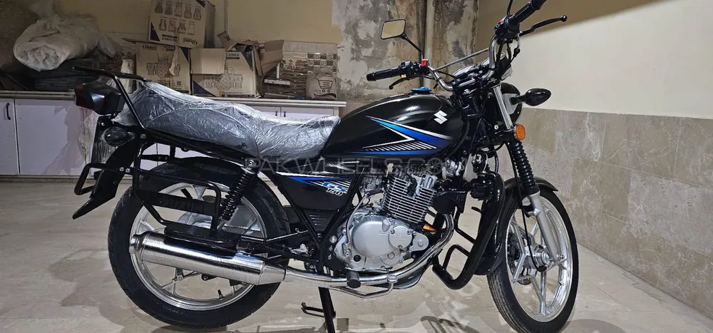 Suzuki GS 150 2025 for Sale Suzuki GS 150 2025 for Sale Image-8