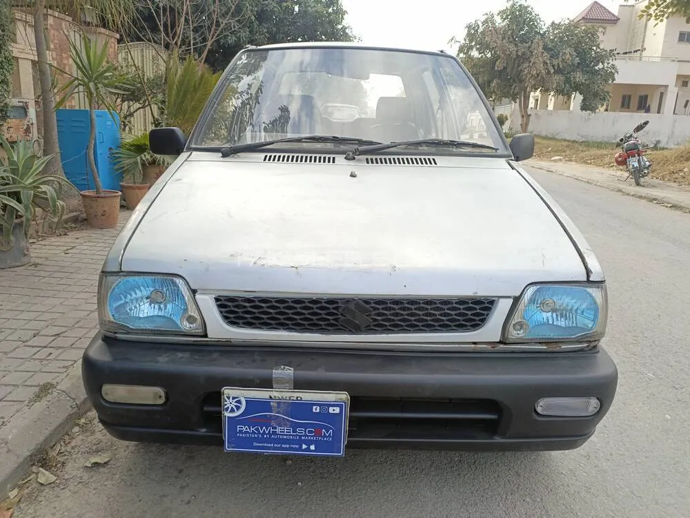 سوزوکی مہران 2007 for Sale in اسلام آباد Image-1