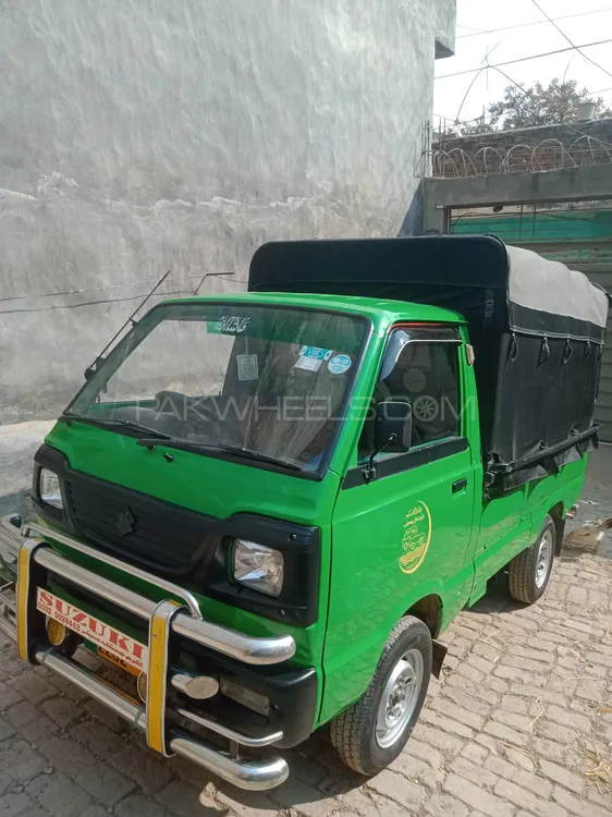 Suzuki Ravi 2016 for Sale in Rawalpindi Image-1