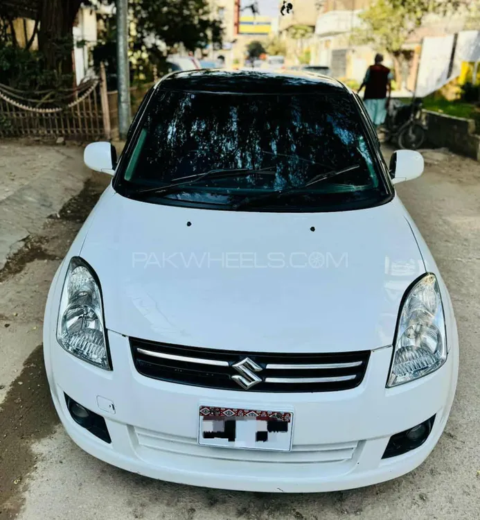 Suzuki Swift 2018 for Sale in Karachi Image-1