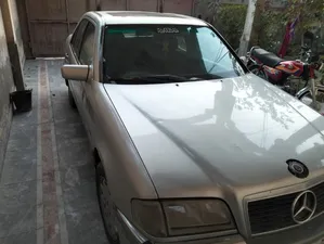 Mercedes Benz C Class C180 1997 for Sale