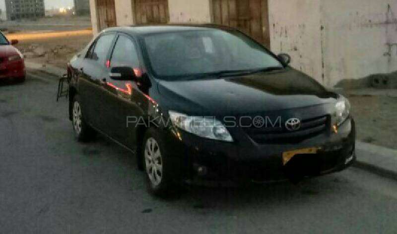 ٹویوٹا کرولا 2010 for Sale in کراچی Image-1