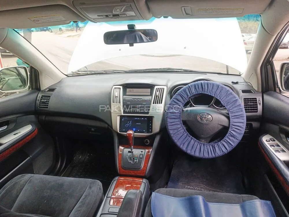 ٹویوٹا ہیریئر 2012 for Sale in اسلام آباد ٹویوٹا ہیریئر 2012 for Sale in اسلام آباد Image-10