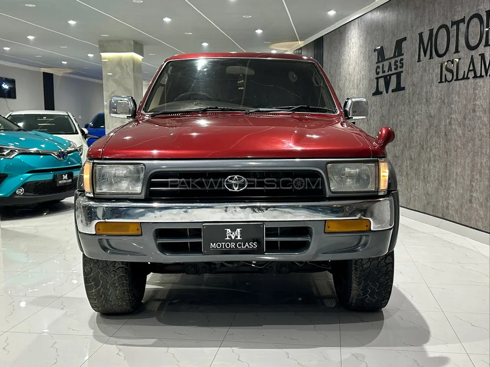 Toyota Surf 1991 for Sale in Islamabad Image-1
