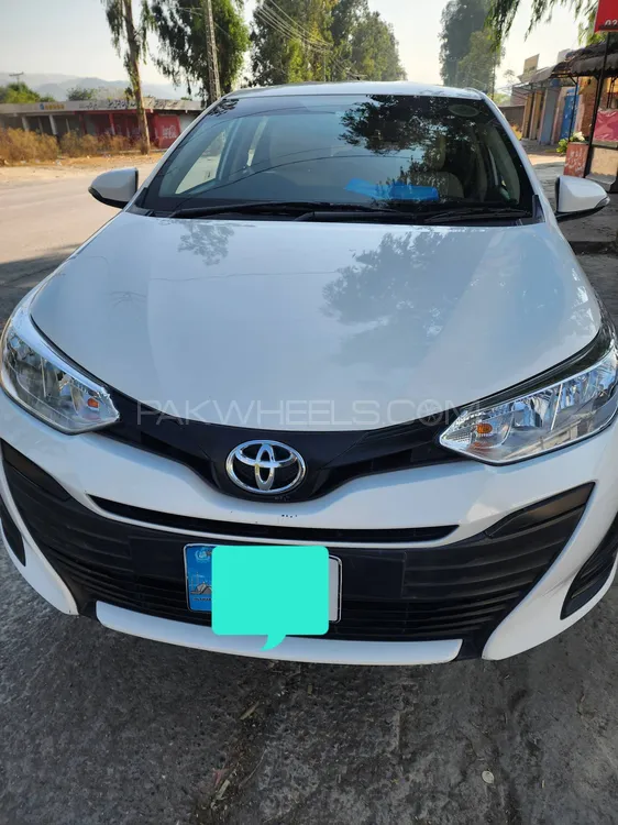 Toyota Yaris Sedan 2020 for Sale in Abbottabad Image-1