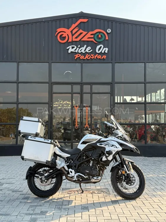Benelli TRK 502X 2022 for Sale Image-1
