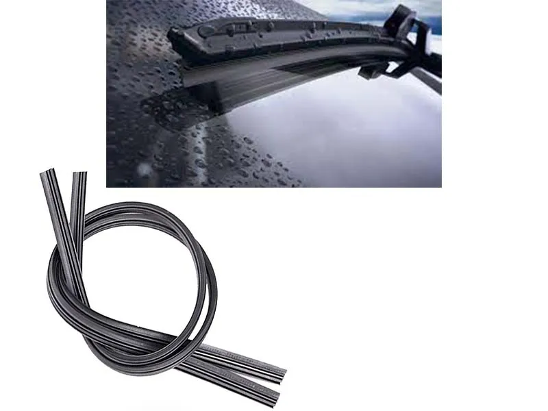 Car Wiper Soft Rubber Blade for Suzuki 20 inch 2pc Image-1