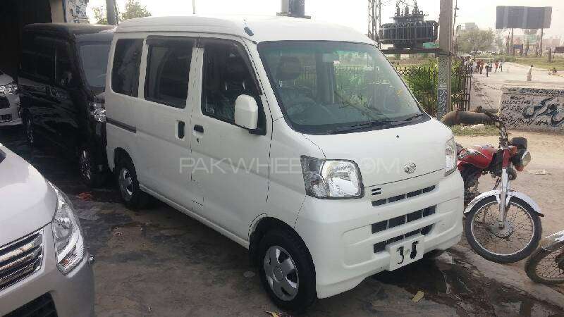 Daihatsu Hijet 2013 for Sale in Gujranwala Image-1