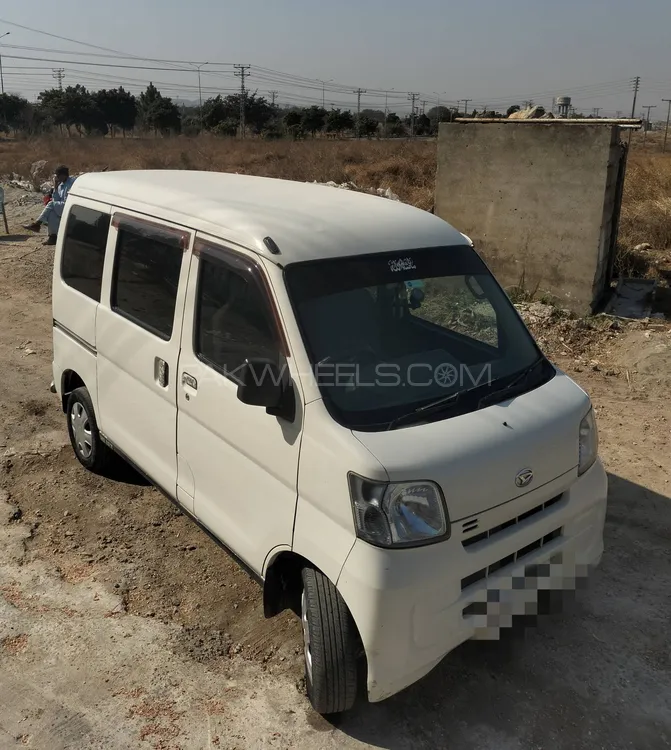 Daihatsu Hijet 2013 for Sale in Islamabad Image-1