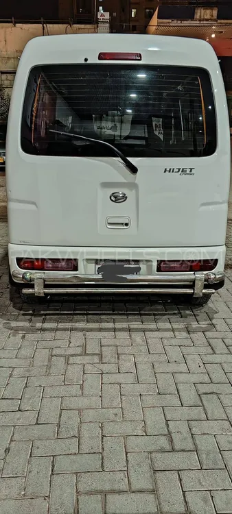 Daihatsu Hijet 2016 for Sale in Karachi Image-1
