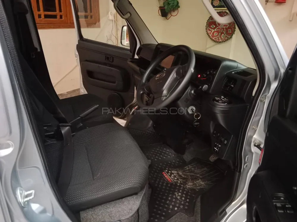 Daihatsu Hijet 2019 for Sale in Peshawar Image-1