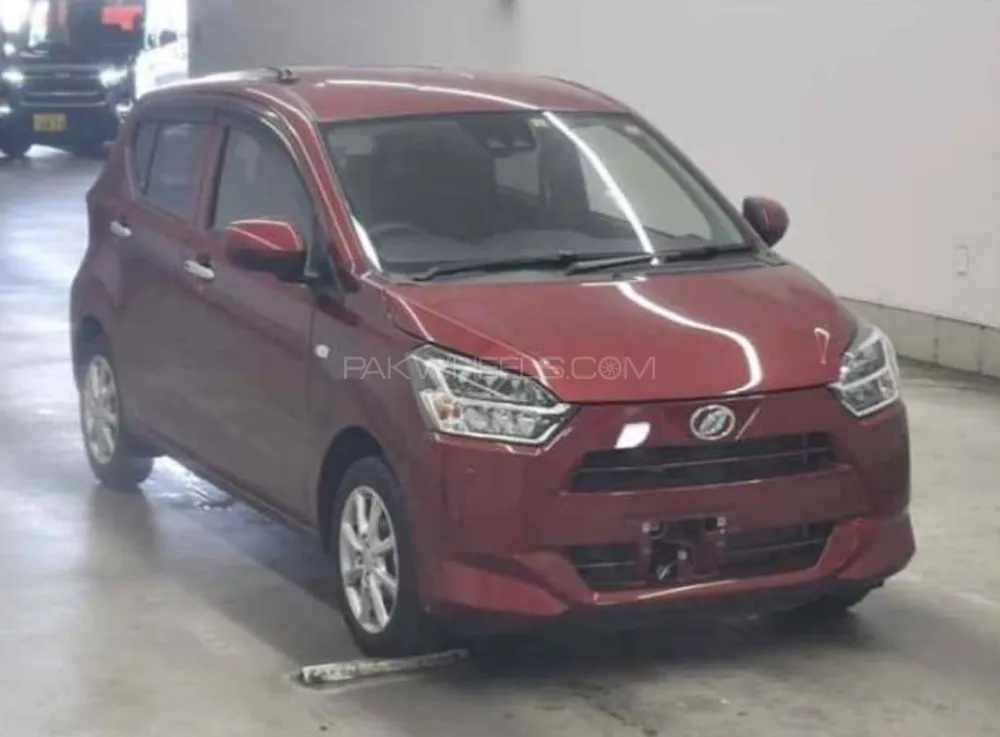 Daihatsu Mira 2023 for Sale in Karachi Image-1