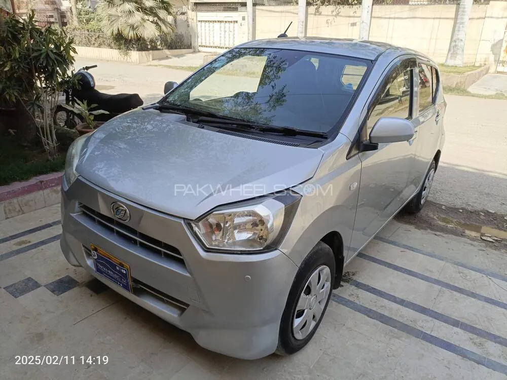 ڈائیہاتسو میرا 2017 for Sale in کراچی ڈائیہاتسو میرا 2017 for Sale in کراچی Image-2