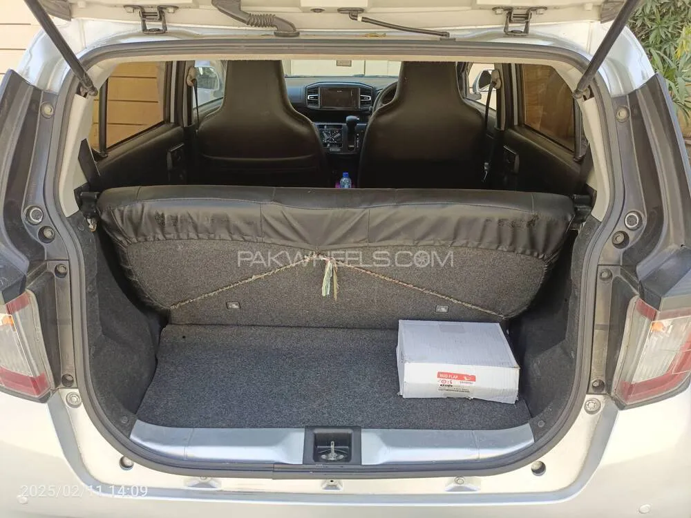 ڈائیہاتسو میرا 2017 for Sale in کراچی ڈائیہاتسو میرا 2017 for Sale in کراچی Image-7