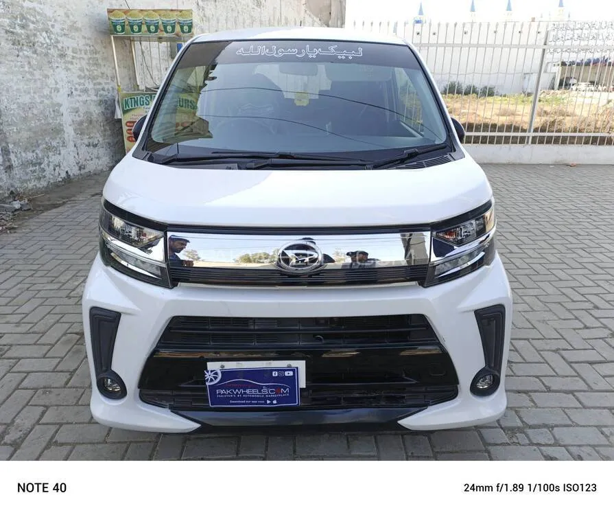 ڈائیہاتسو موو 2021 for Sale in گجرانوالہ Image-1