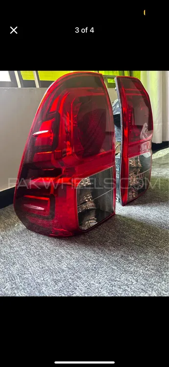 hilux revo lights Image-1
