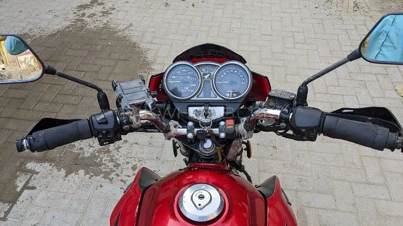 ہونڈا CB 150F 2020 for Sale ہونڈا CB 150F 2020 for Sale Image-4