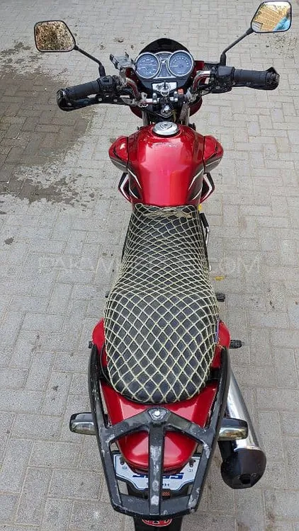 ہونڈا CB 150F 2020 for Sale ہونڈا CB 150F 2020 for Sale Image-5