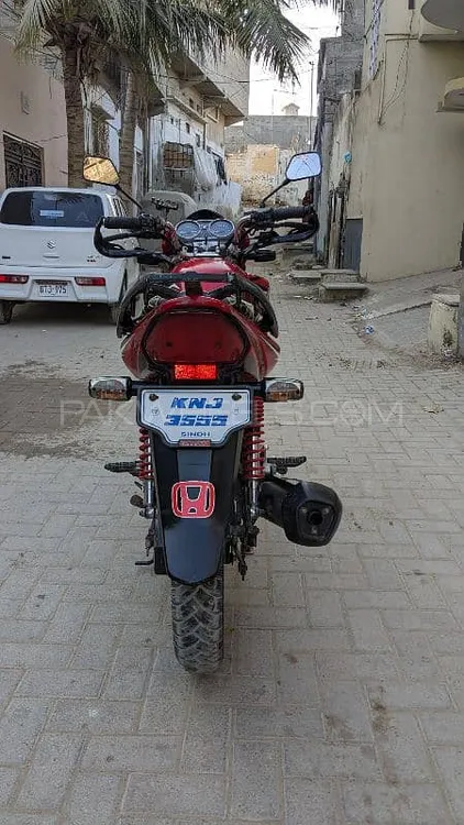 ہونڈا CB 150F 2020 for Sale ہونڈا CB 150F 2020 for Sale Image-6