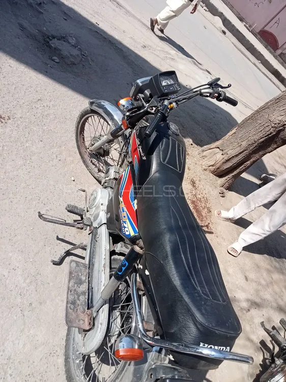 Honda CD 70 2018 for Sale Image-1