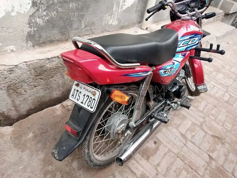 Honda CD 70 Dream 2023 for Sale Image-1