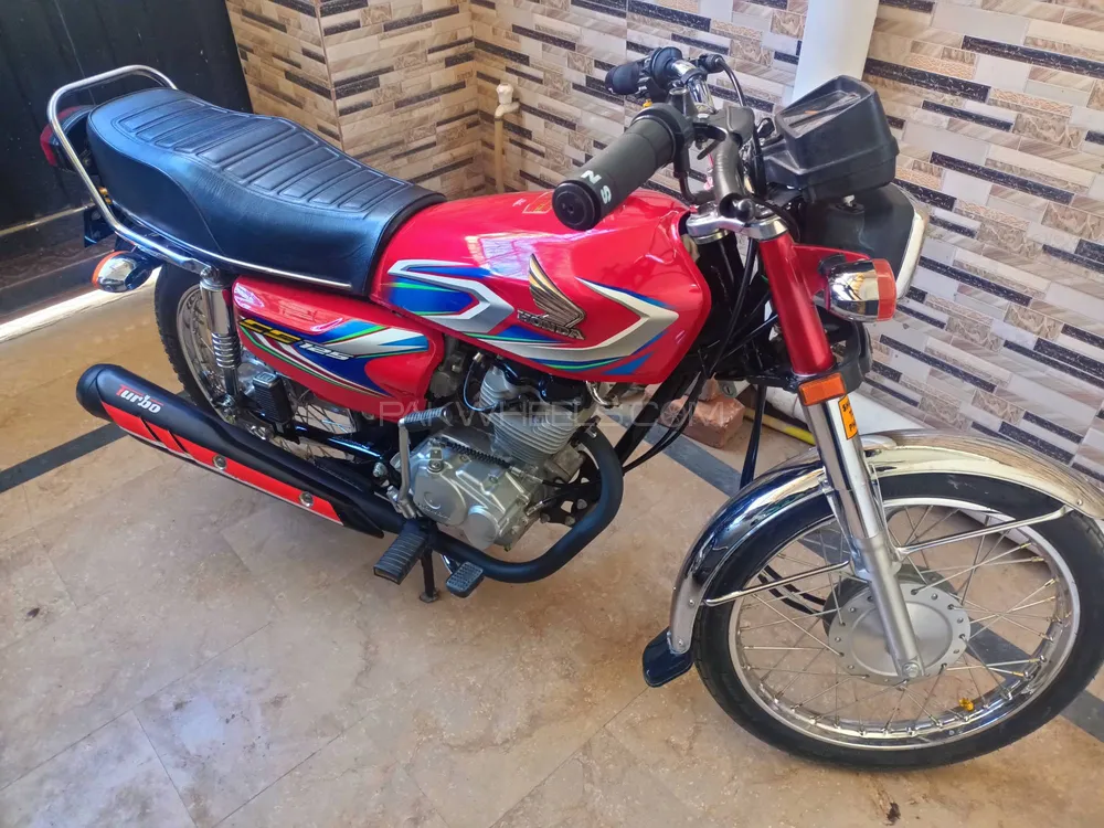 Honda CG 125 2022 for Sale Image-1