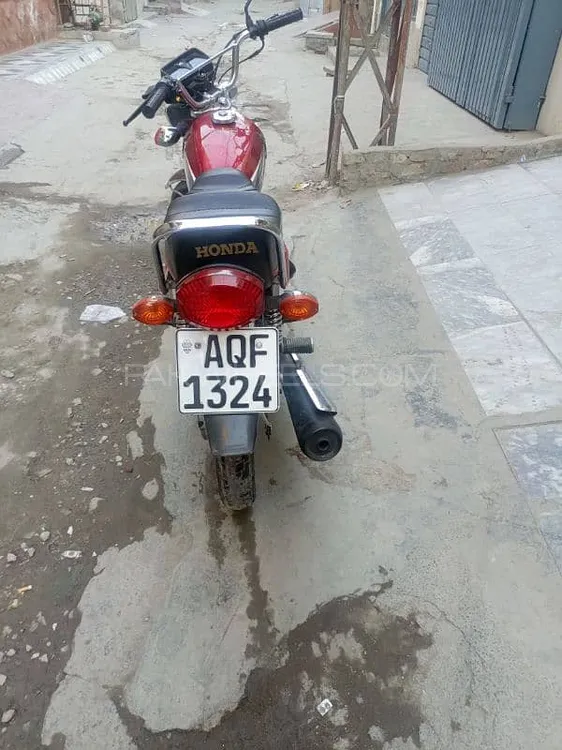 Honda CG 125 2023 for Sale Image-1