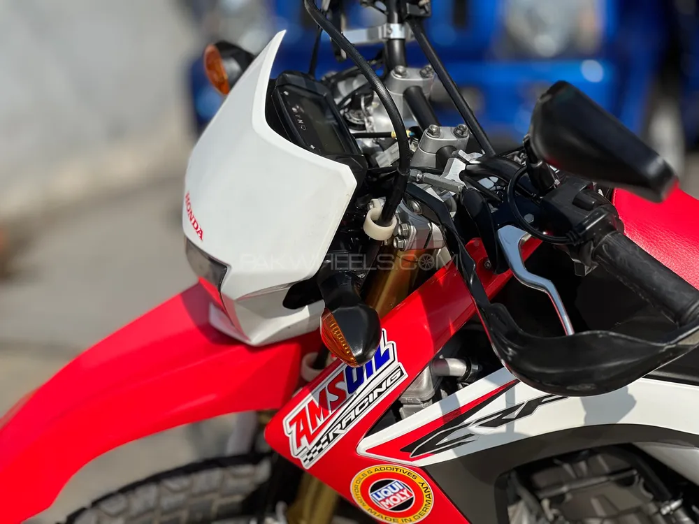 ہونڈا CRF 250L 2012 for Sale ہونڈا CRF 250L 2012 for Sale Image-3